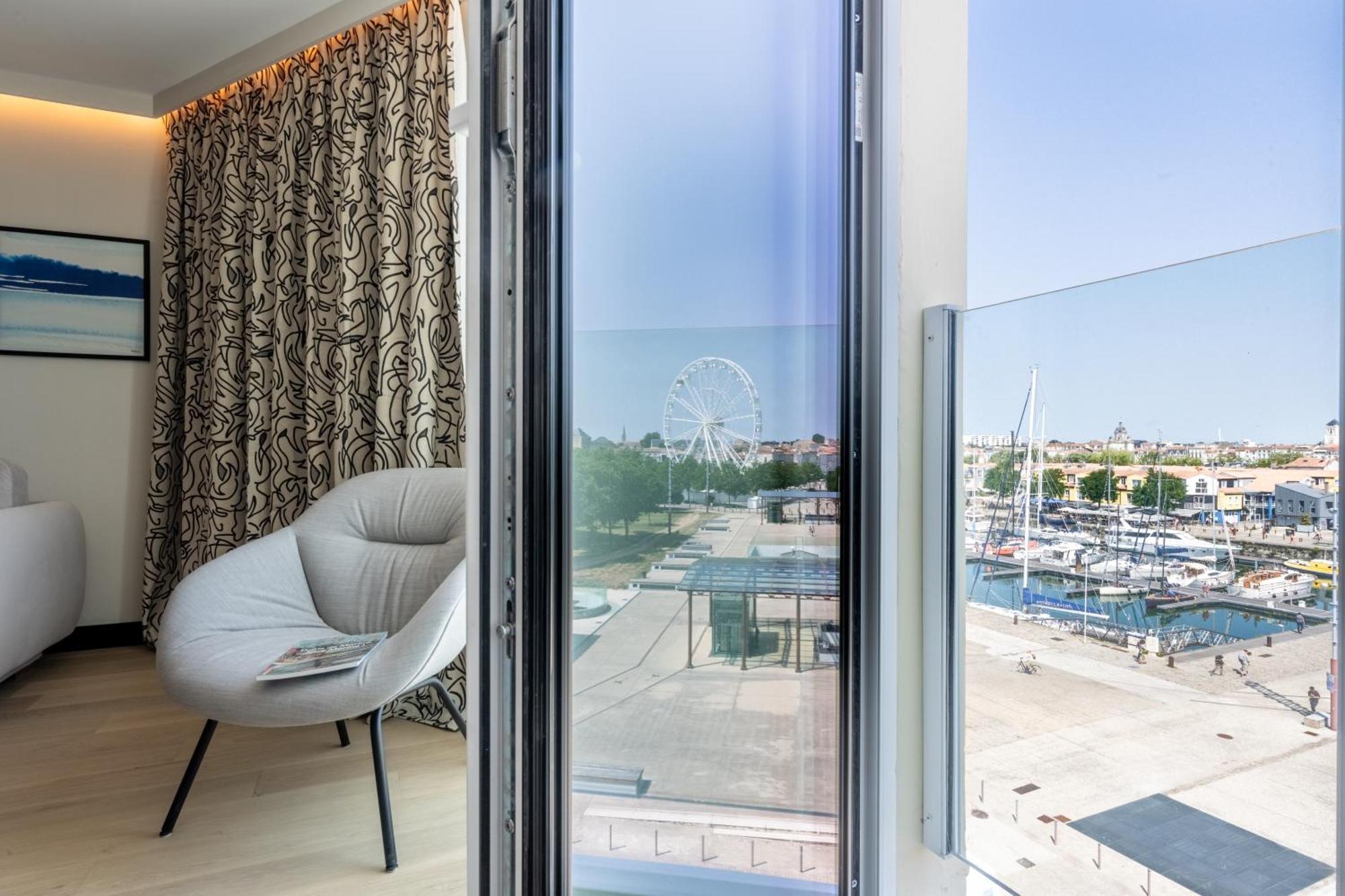 Mercure La Rochelle Vieux Port Zewnętrze zdjęcie