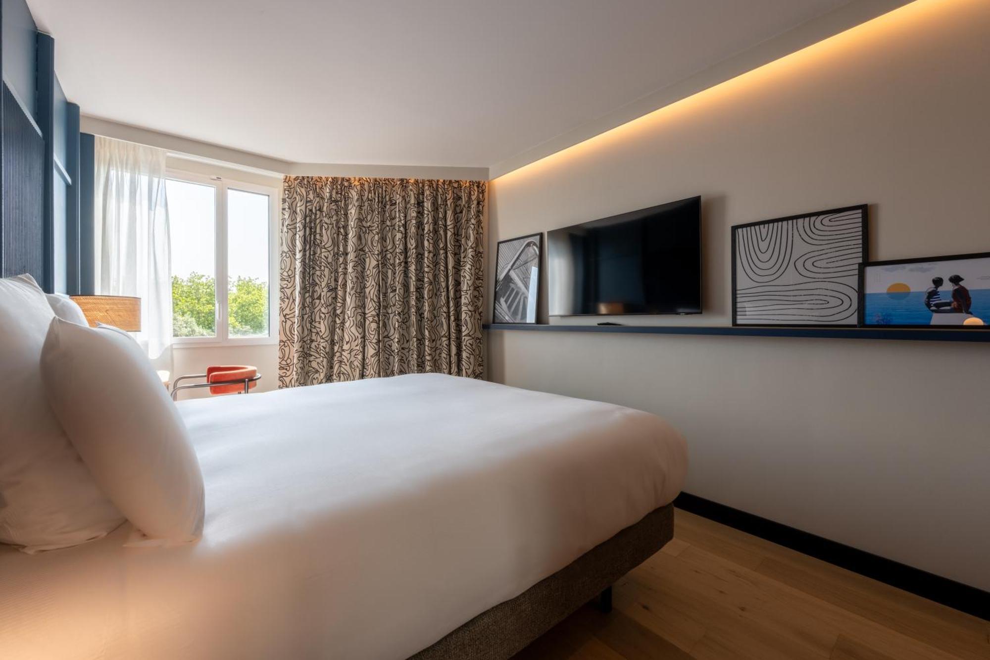 Mercure La Rochelle Vieux Port Zewnętrze zdjęcie