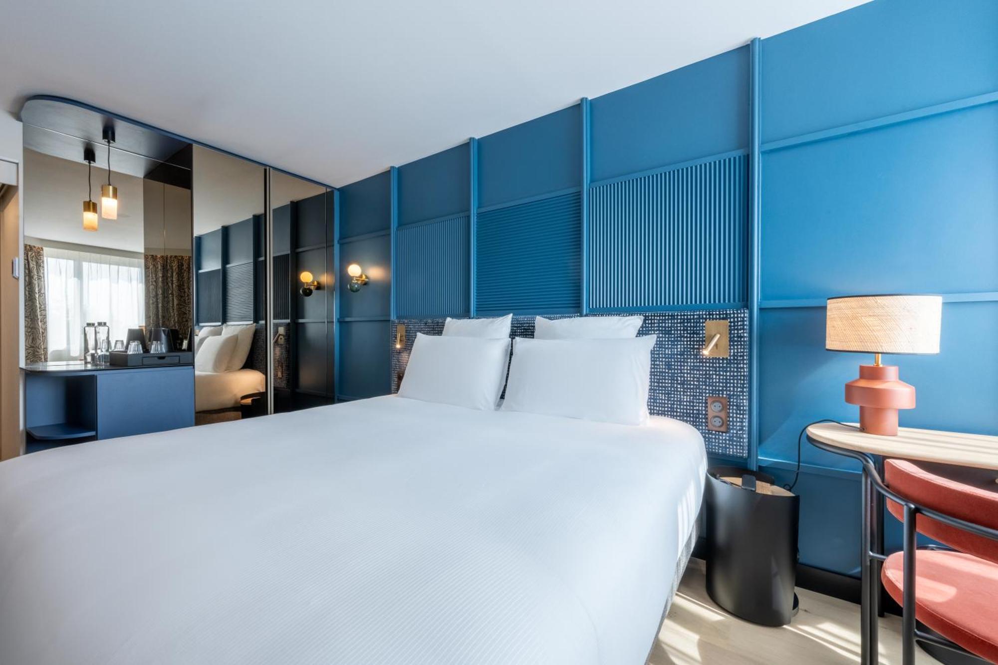 Mercure La Rochelle Vieux Port Zewnętrze zdjęcie