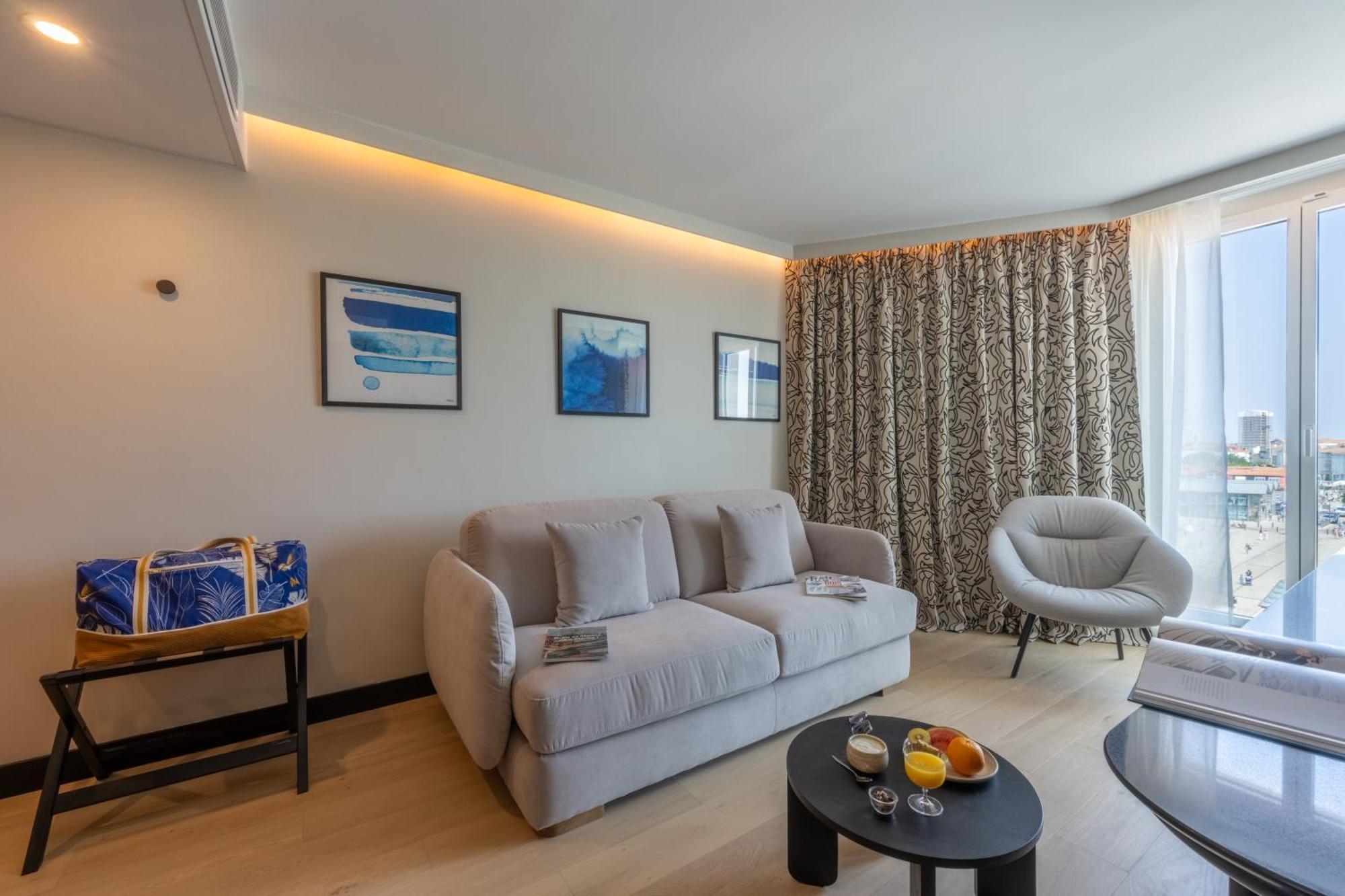 Mercure La Rochelle Vieux Port Zewnętrze zdjęcie