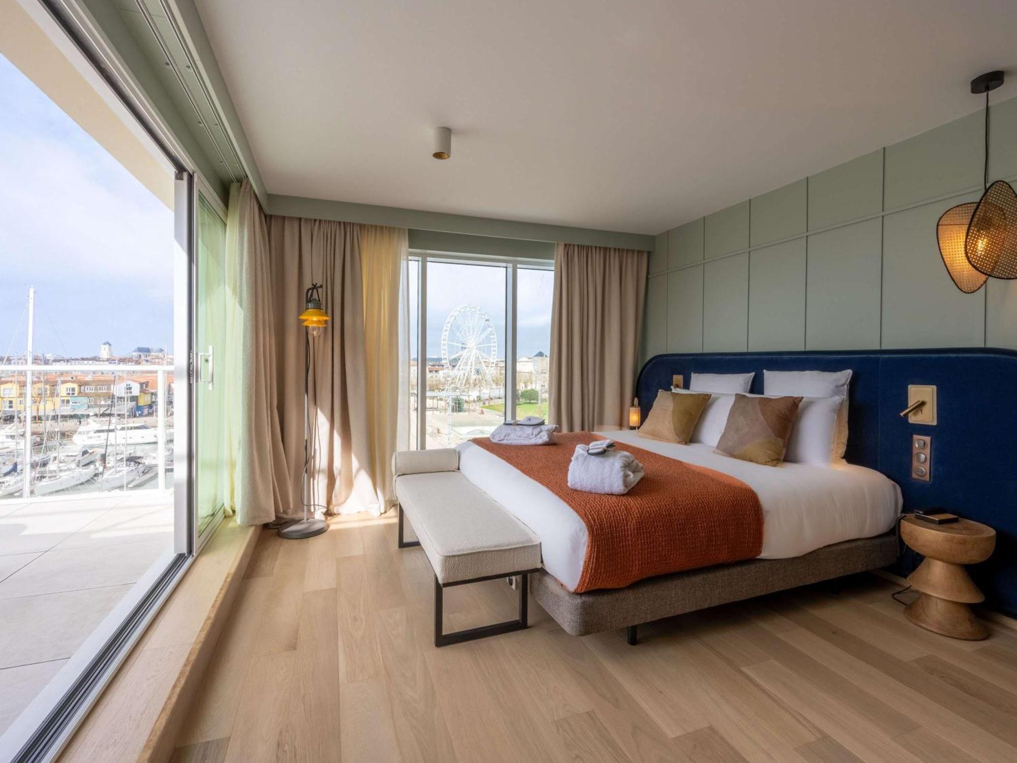 Mercure La Rochelle Vieux Port Zewnętrze zdjęcie