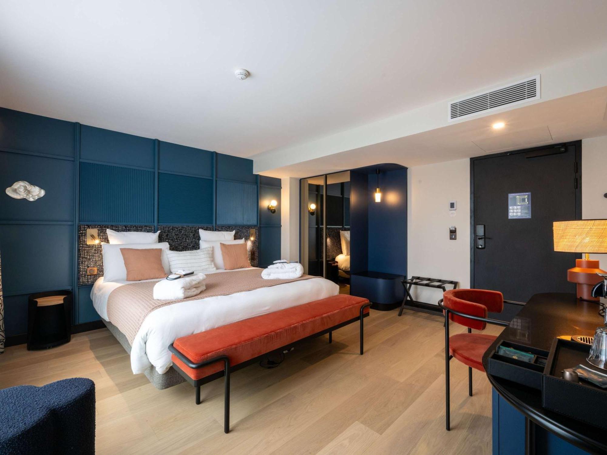 Mercure La Rochelle Vieux Port Zewnętrze zdjęcie