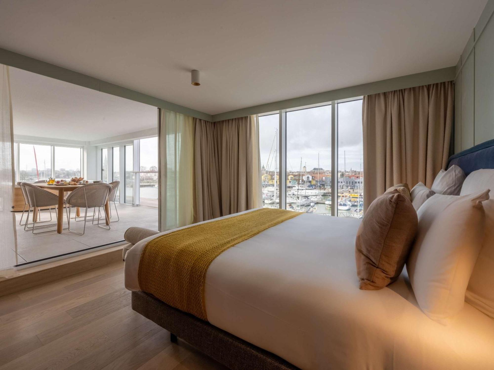 Mercure La Rochelle Vieux Port Zewnętrze zdjęcie