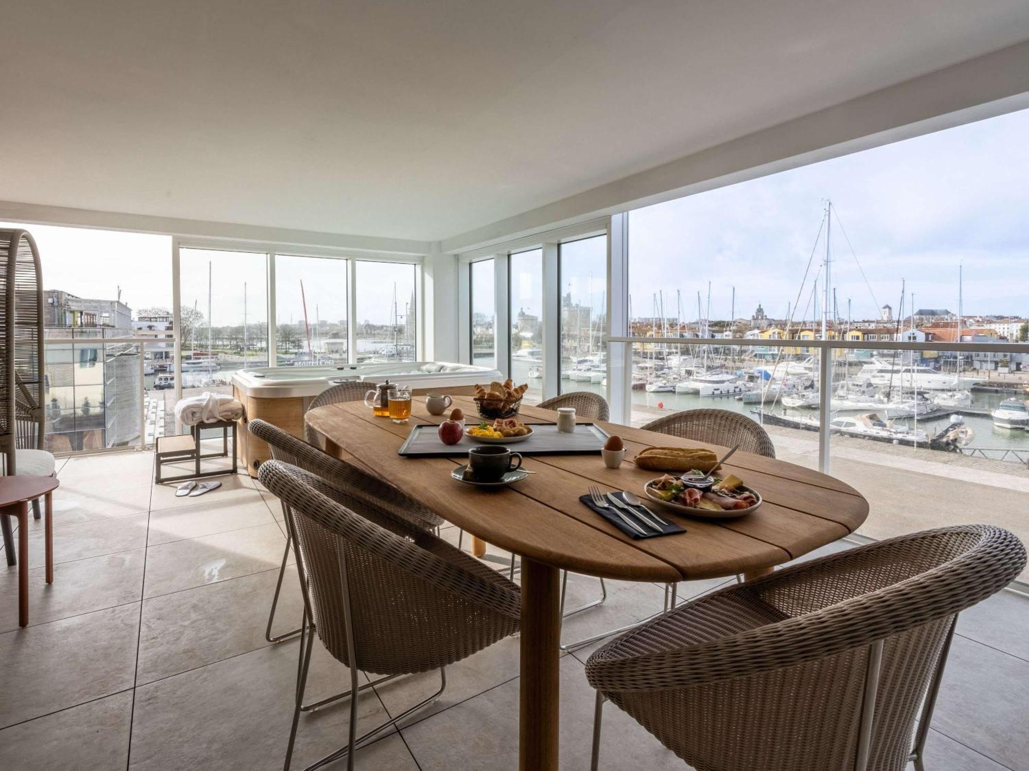 Mercure La Rochelle Vieux Port Zewnętrze zdjęcie