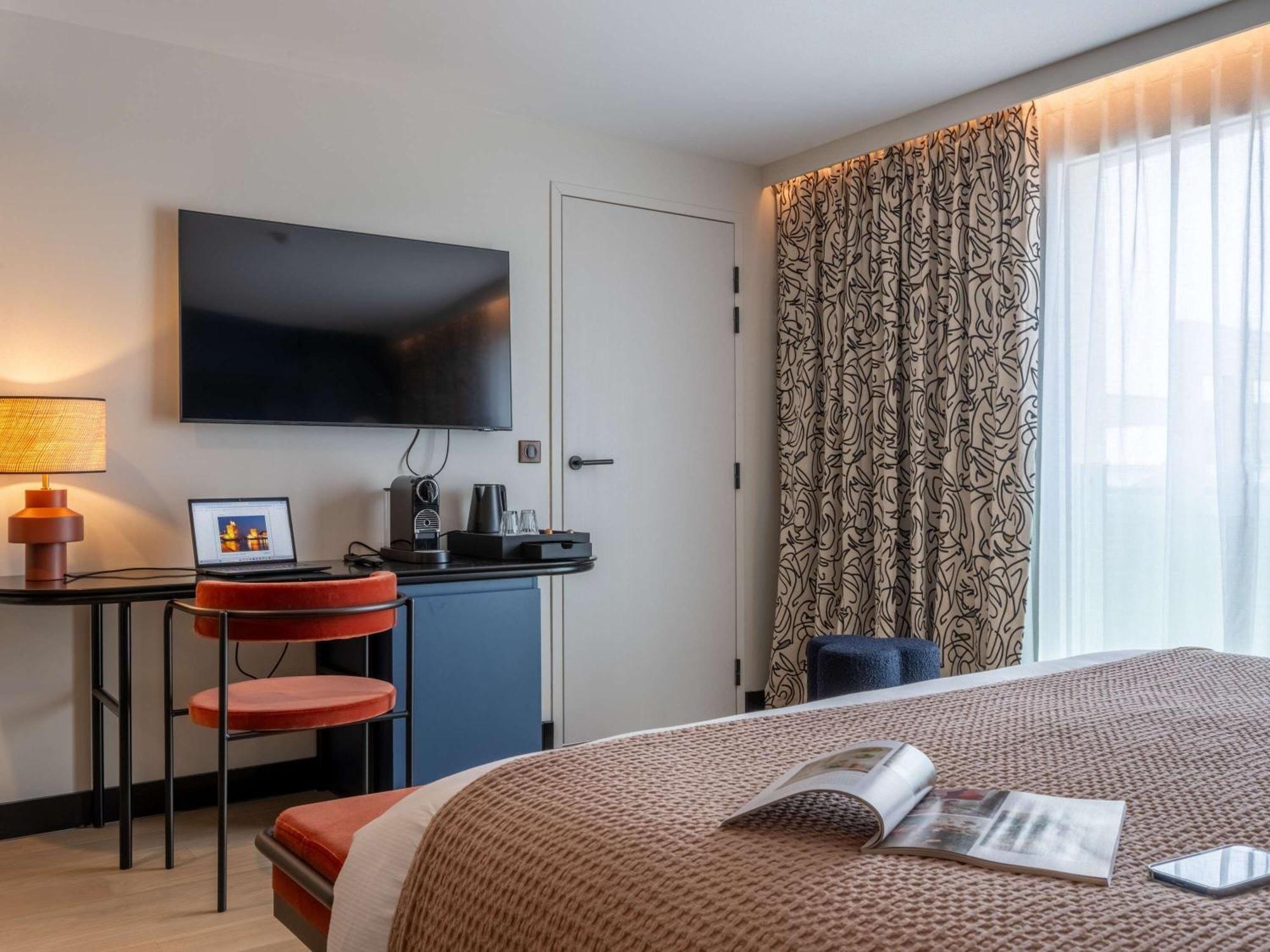 Mercure La Rochelle Vieux Port Zewnętrze zdjęcie