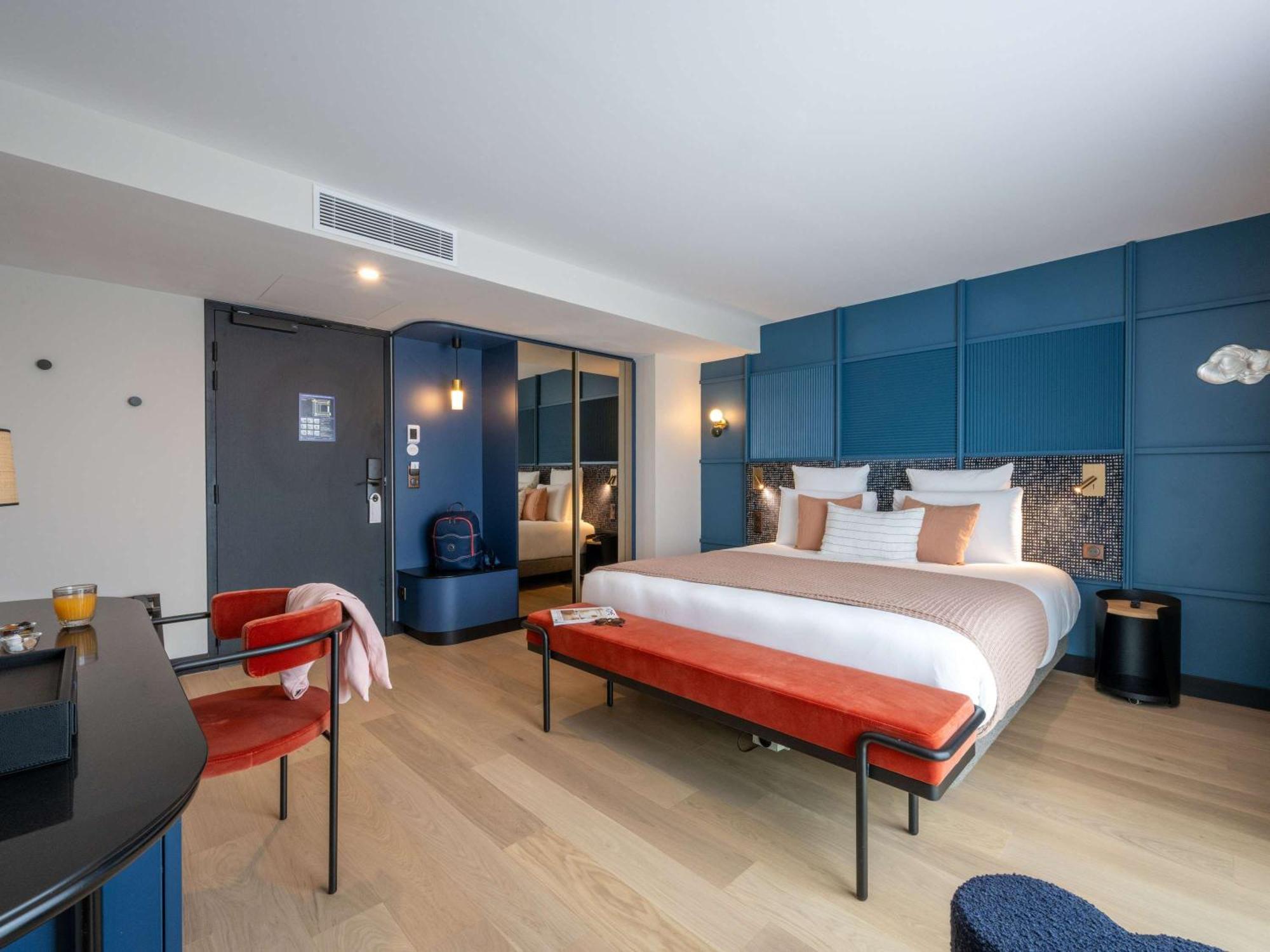 Mercure La Rochelle Vieux Port Zewnętrze zdjęcie