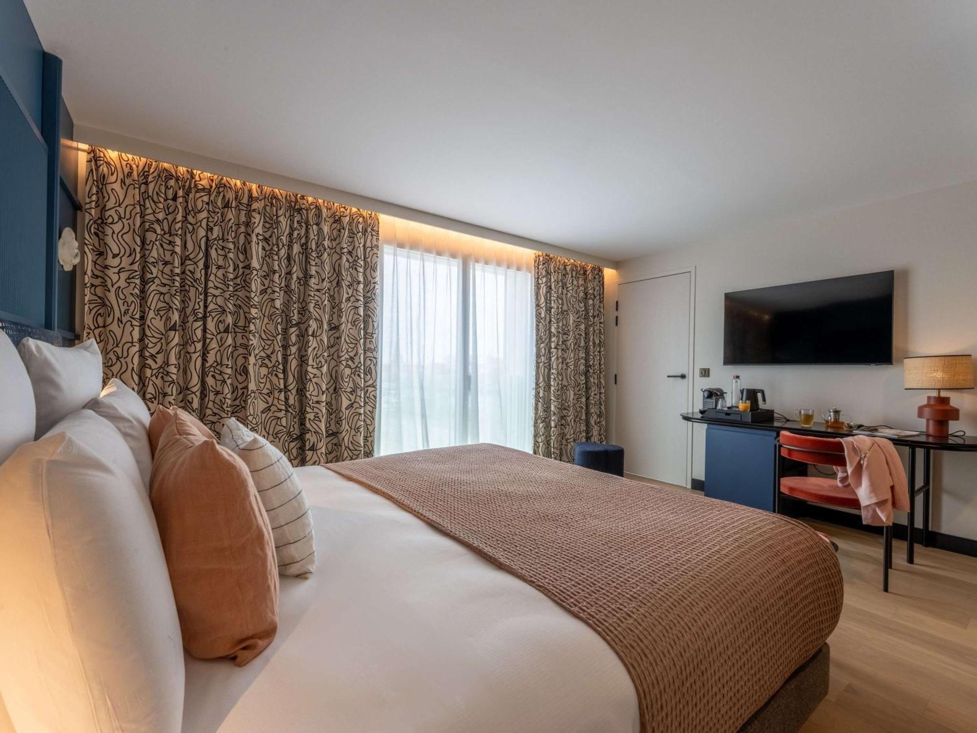 Mercure La Rochelle Vieux Port Zewnętrze zdjęcie